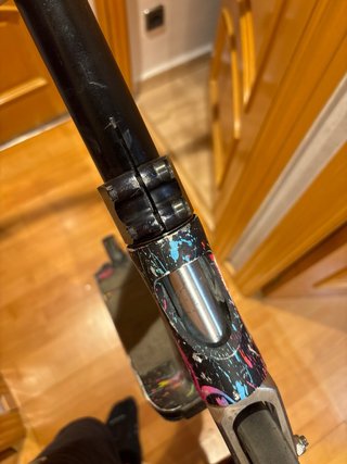 Scooter completo apex + envy