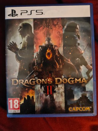 Dragon's Dogma 2 PS5