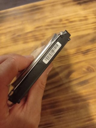 Disco Duro Seagate Barracuda 500 GB