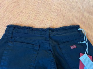 Pantaloni Kocca vita bassa neri