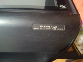 Stampante multifunzione HP Envy 4520