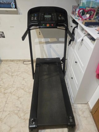 Cinta de correr plegable