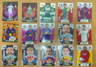 Cromos Adrenalyn XL Liga 25-26