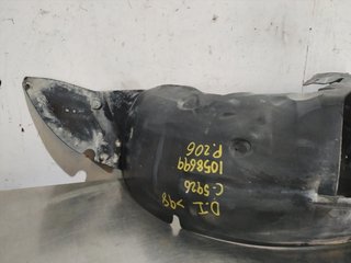 PASO RUEDA DELANTERO IZQUIERDO PEUGEOT 206 KFW 96