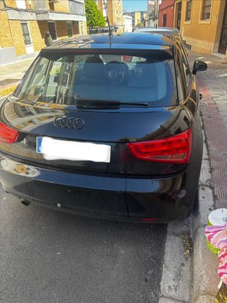 Audi A1 2010