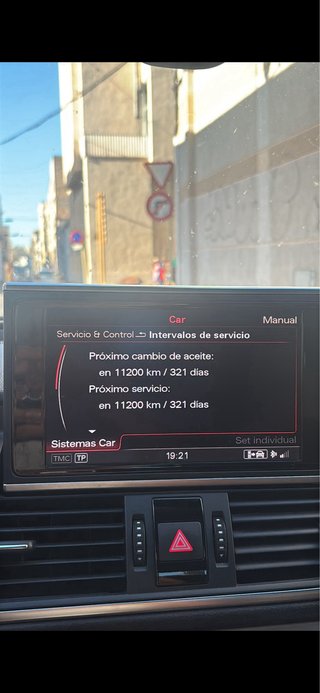 Audi A7 S LINE 175.000km