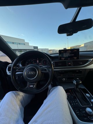 Audi A7 S LINE 175.000km