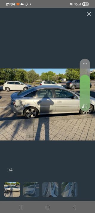 Opel Vectra 2006