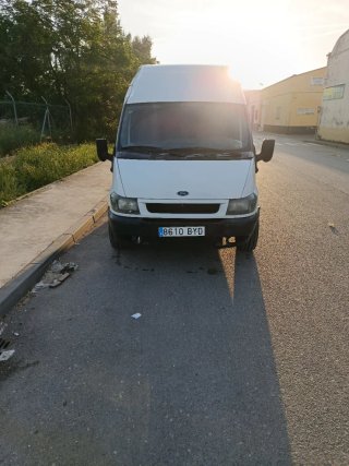 Ford Transit 2002