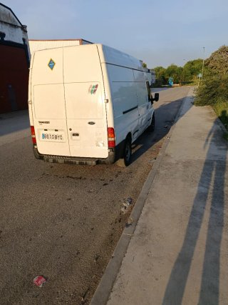 Ford Transit 2002