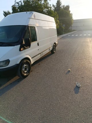 Ford Transit 2002