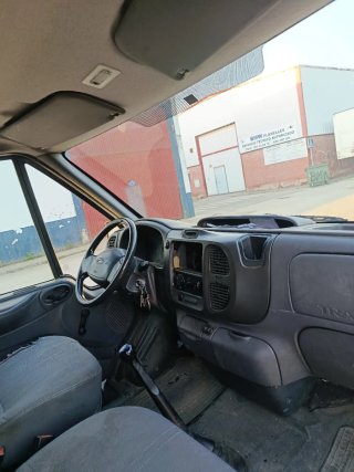 Ford Transit 2002