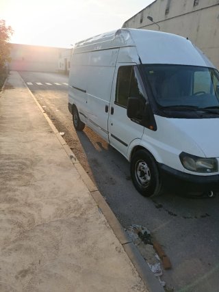 Ford Transit 2002