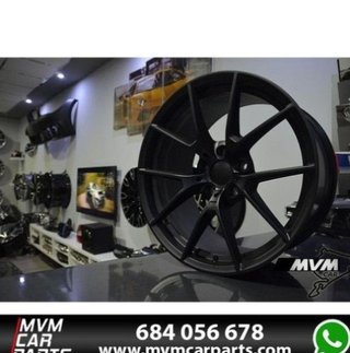 Llantas 18 M3 F80 Satin Black BM016