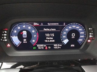 Audi A3 S line 30 TFSI 81 kW (110 CV) S tronic