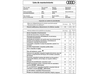 Audi A3 S line 30 TFSI 81 kW (110 CV) S tronic