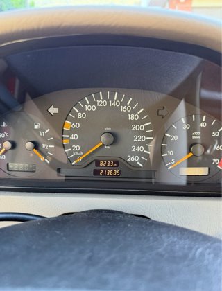Mercedes-Benz C240 1998