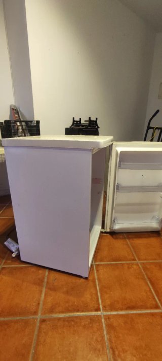 Frigorífico Kunft blanco