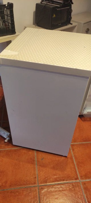 Frigorífico Kunft blanco