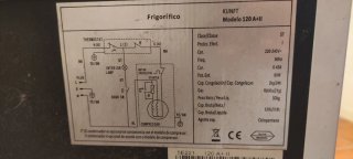 Frigorífico Kunft blanco