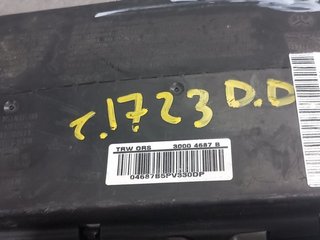 AIRBAG LATERAL DELANTERO DERECHO MERCEDES-BENZ SL