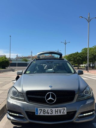 Mercedes-Benz Clase C220 2014