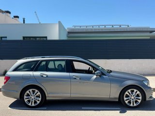 Mercedes-Benz Clase C220 2014