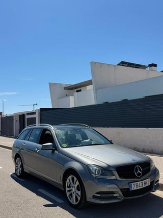 Mercedes-Benz Clase C220 2014