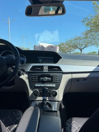 Mercedes-Benz Clase C220 2014