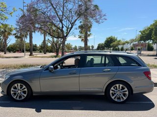 Mercedes-Benz Clase C220 2014