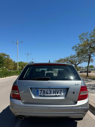 Mercedes-Benz Clase C220 2014