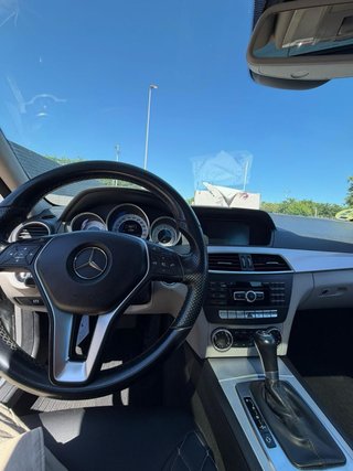 Mercedes-Benz Clase C220 2014