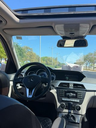 Mercedes-Benz Clase C220 2014