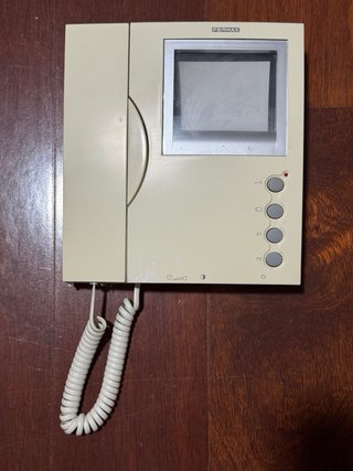 Videoportero Fermax Loft VDS 3319