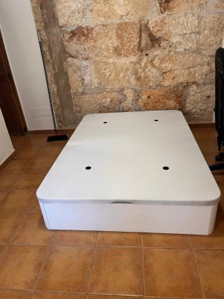 Canapé y colchones
