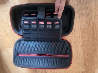 Nintendo Switch + Accesorios