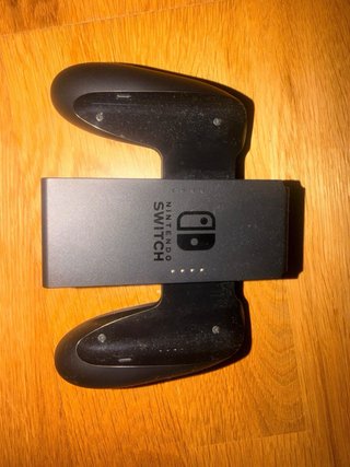 Nintendo Switch + Accesorios