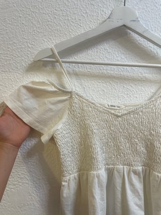 Blusa Mango Talla S/36/8