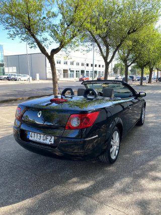 Renault Megane Cabrio 2005 1.9dci