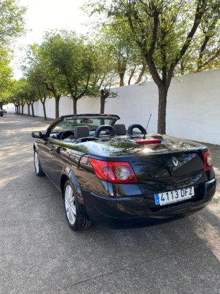 Renault Megane Cabrio 2005 1.9dci