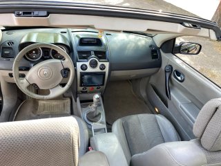 Renault Megane Cabrio 2005 1.9dci