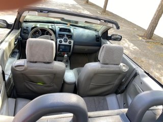 Renault Megane Cabrio 2005 1.9dci