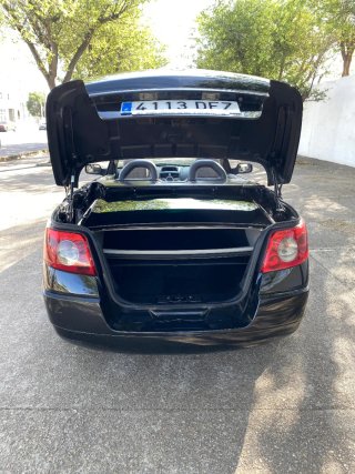 Renault Megane Cabrio 2005 1.9dci