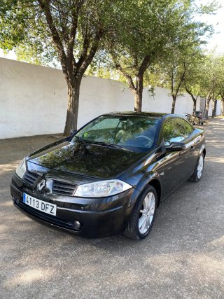 Renault Megane Cabrio 2005 1.9dci