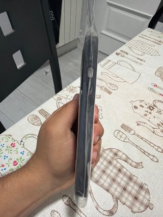 Funda MagSafe iPhone 14 Pro Negra
