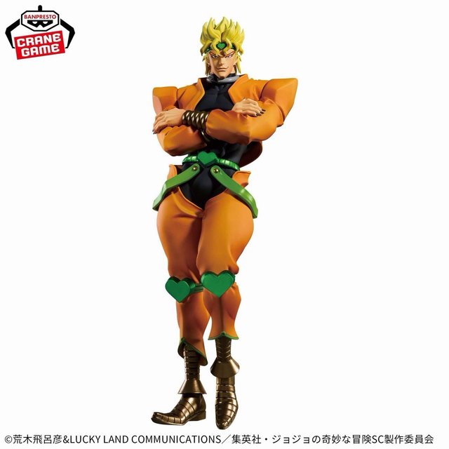 Figuras Jojo's Bizarre Adventure Mometria