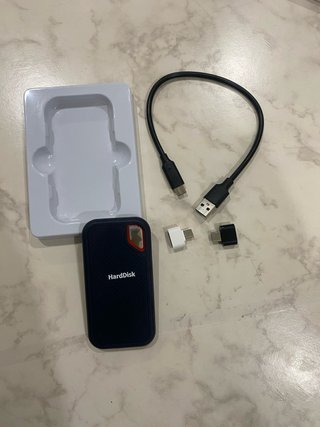 Disco Duro Externo SSD M.2 4TB