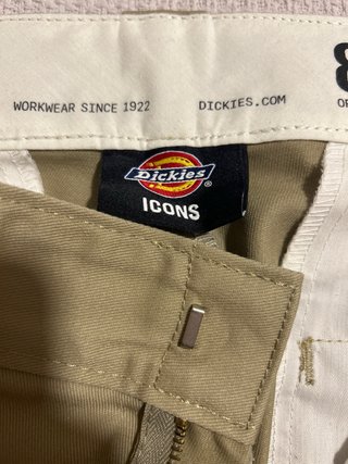 Pantalones Dickies 874 Original fit Beige