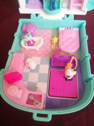Casita Polly Pocket di Gabby