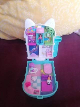 Casita Polly Pocket di Gabby